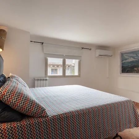 Center Historical Building Apartment Catania